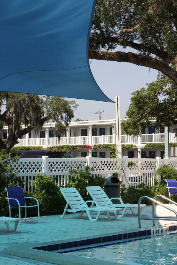 Southern Oaks Inn - Saint Augustine Exterior foto