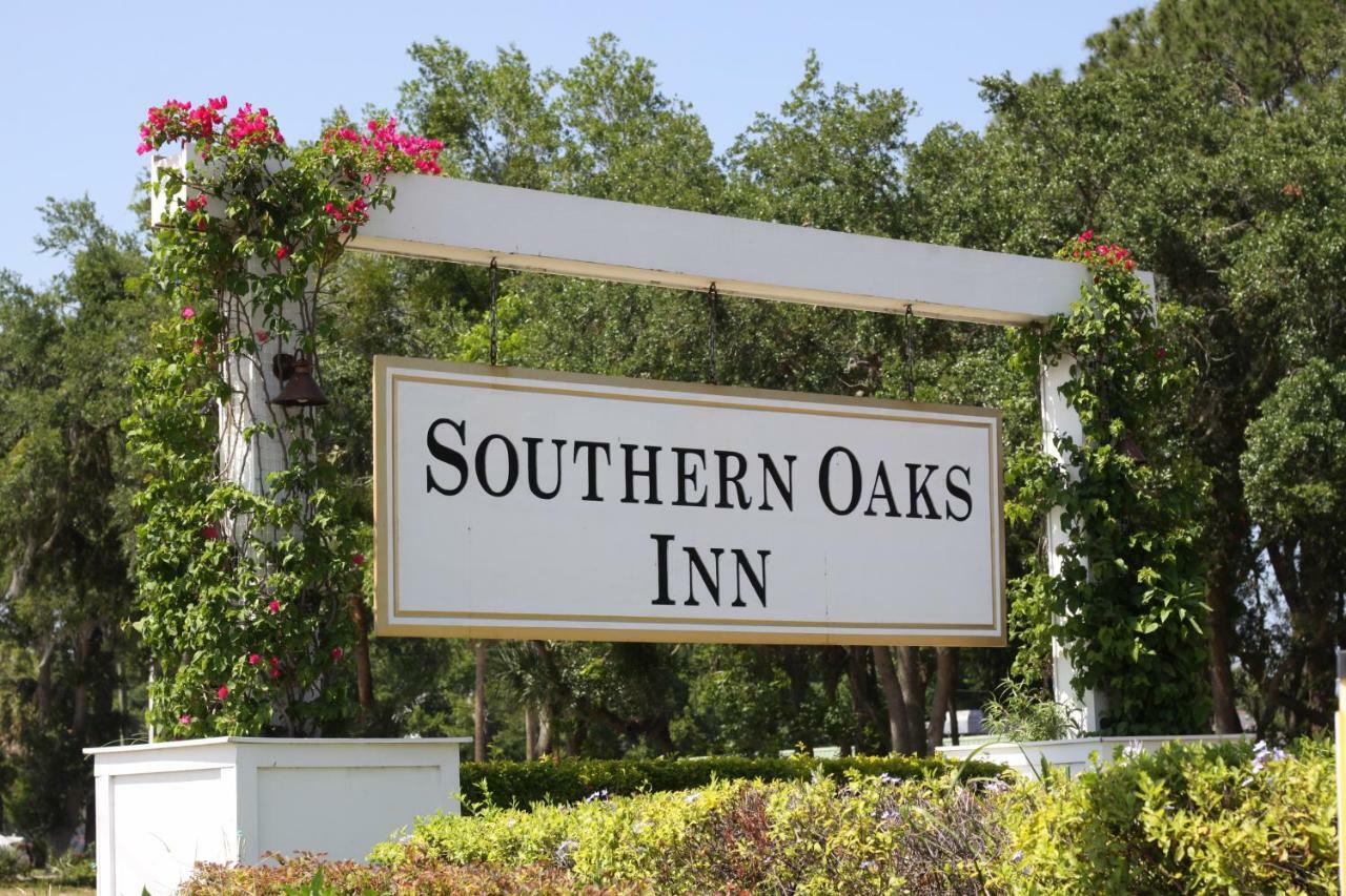 Southern Oaks Inn - Saint Augustine Exterior foto